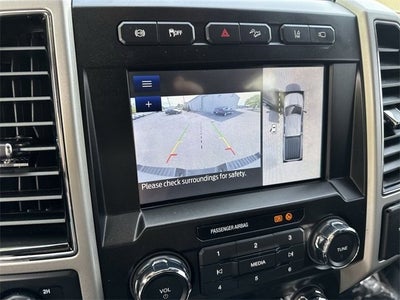 2020 Ford Super Duty F-250 SRW LARIAT