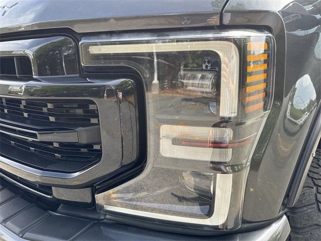 2020 Ford Super Duty F-250 SRW LARIAT