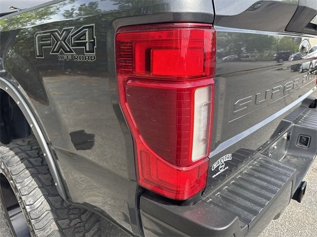 2020 Ford Super Duty F-250 SRW LARIAT