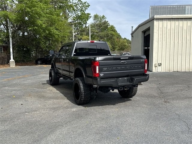 2020 Ford Super Duty F-250 SRW LARIAT