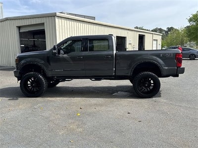 2020 Ford Super Duty F-250 SRW LARIAT