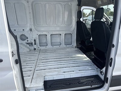 2023 Ford Transit Cargo Van Base