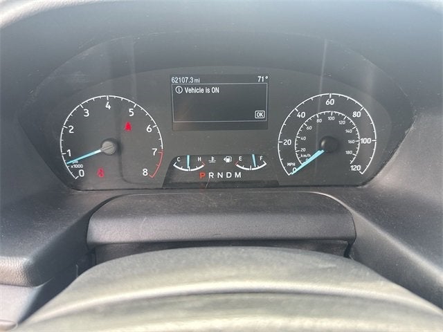 2023 Ford Transit Cargo Van Base