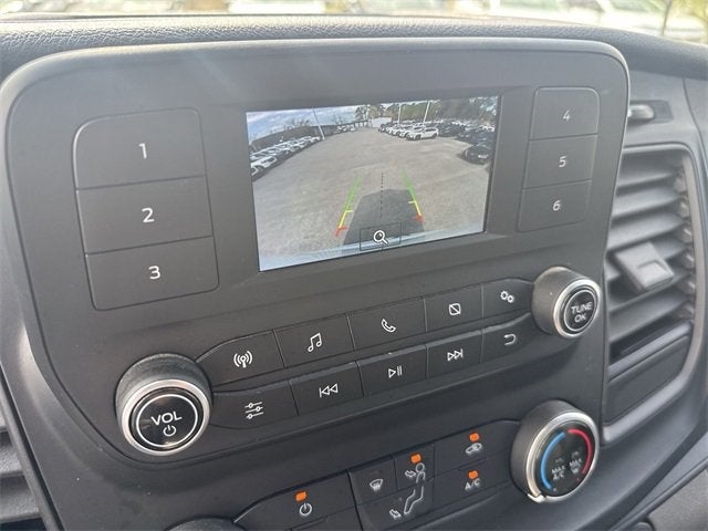 2023 Ford Transit Cargo Van Base