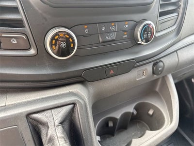 2023 Ford Transit Cargo Van Base
