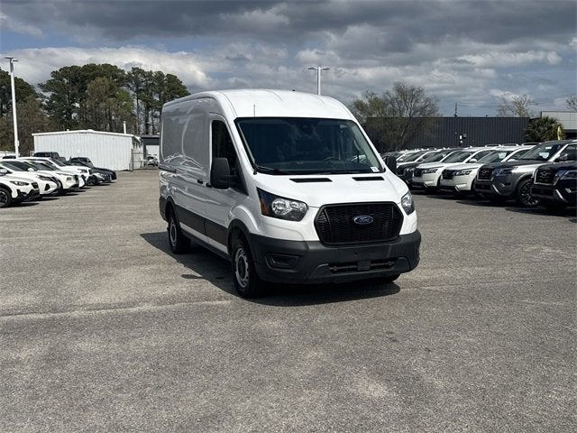 2023 Ford Transit Cargo Van Base