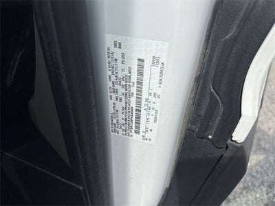 2023 Ford Transit Cargo Van Base