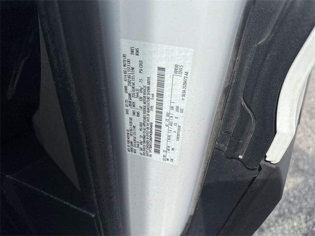 2023 Ford Transit Cargo Van Base