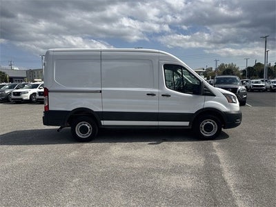 2023 Ford Transit Cargo Van Base