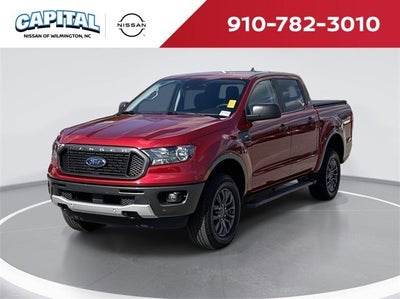 2020 Ford Ranger XLT