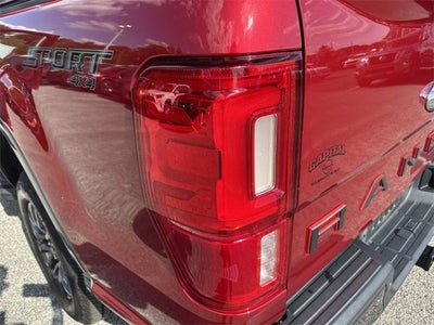 2020 Ford Ranger XLT