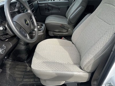 2024 Chevrolet Express Passenger LT