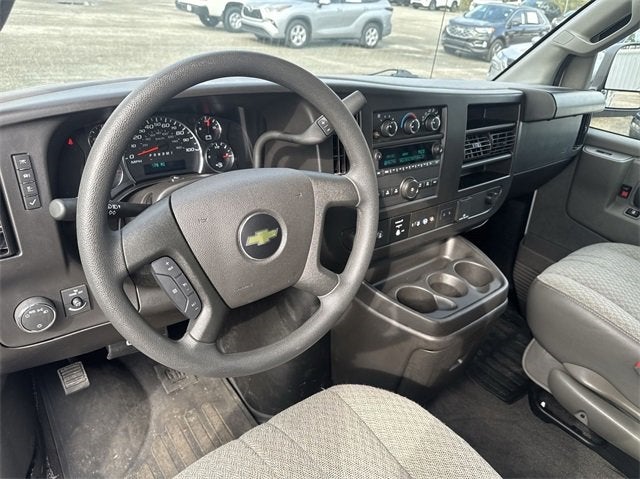 2024 Chevrolet Express Passenger LT