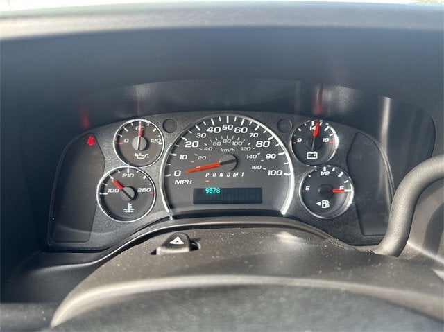 2024 Chevrolet Express Passenger LT