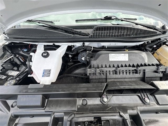 2024 Chevrolet Express Passenger LT