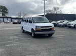 2024 Chevrolet Express Passenger LT