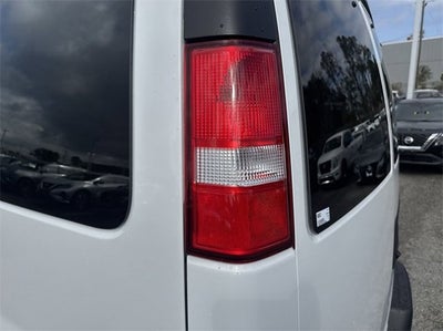 2024 Chevrolet Express Passenger LT