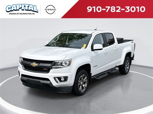 2015 Chevrolet Colorado 4WD Z71