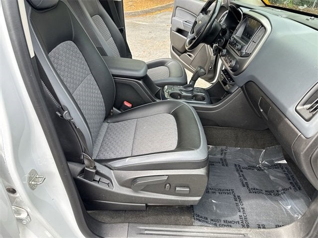 2015 Chevrolet Colorado 4WD Z71