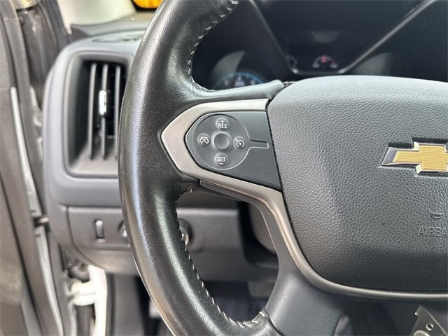 2015 Chevrolet Colorado 4WD Z71