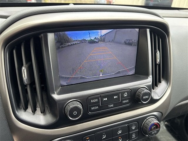 2015 Chevrolet Colorado 4WD Z71