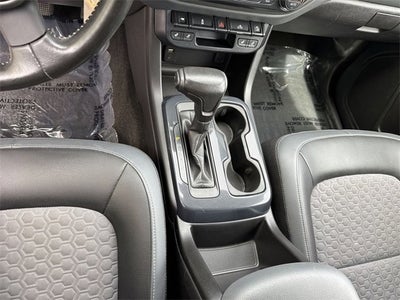 2015 Chevrolet Colorado 4WD Z71