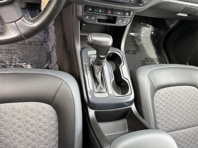 2015 Chevrolet Colorado 4WD Z71