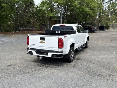 2015 Chevrolet Colorado 4WD Z71