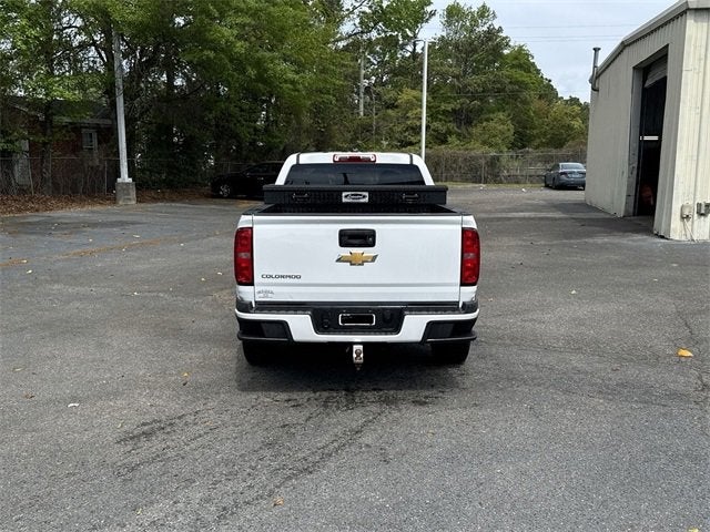 2015 Chevrolet Colorado 4WD Z71