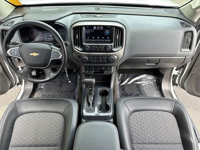 2015 Chevrolet Colorado 4WD Z71