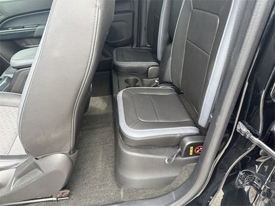 2017 Chevrolet Colorado 4WD Z71