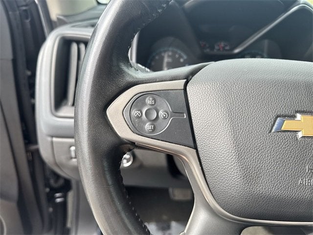 2017 Chevrolet Colorado 4WD Z71