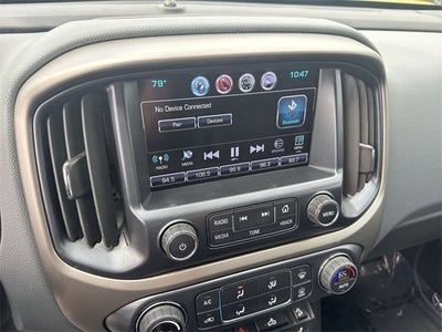 2017 Chevrolet Colorado 4WD Z71