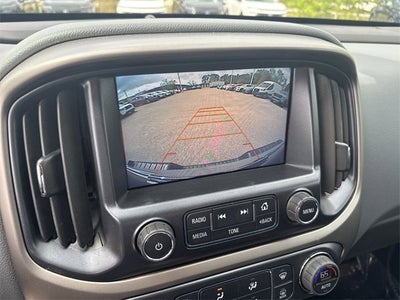 2017 Chevrolet Colorado 4WD Z71