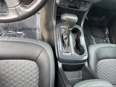 2017 Chevrolet Colorado 4WD Z71