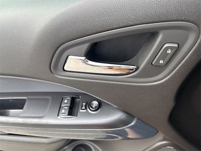 2017 Chevrolet Colorado 4WD Z71