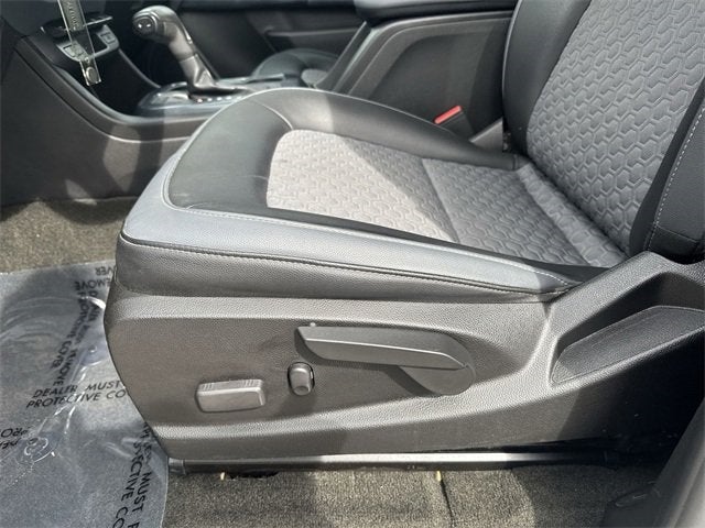 2017 Chevrolet Colorado 4WD Z71