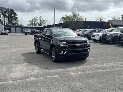 2017 Chevrolet Colorado 4WD Z71