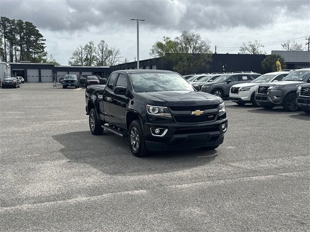 2017 Chevrolet Colorado 4WD Z71