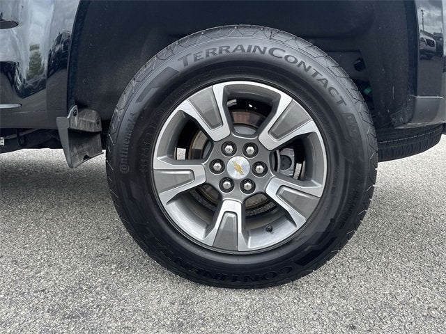 2017 Chevrolet Colorado 4WD Z71