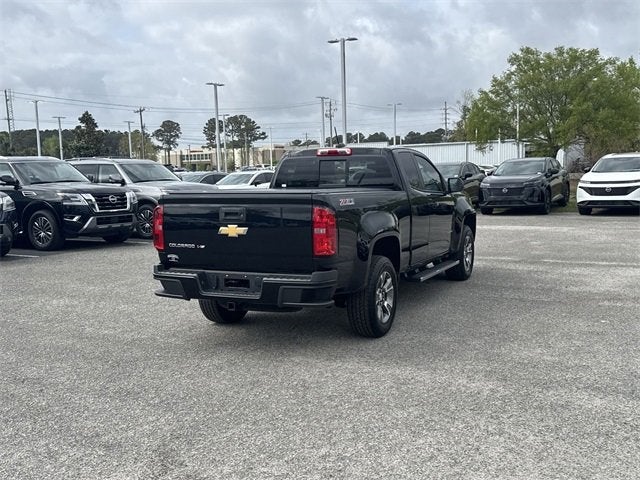 2017 Chevrolet Colorado 4WD Z71
