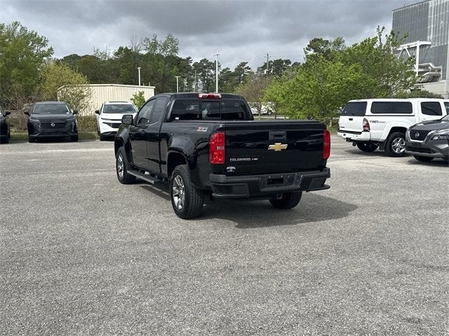 2017 Chevrolet Colorado 4WD Z71