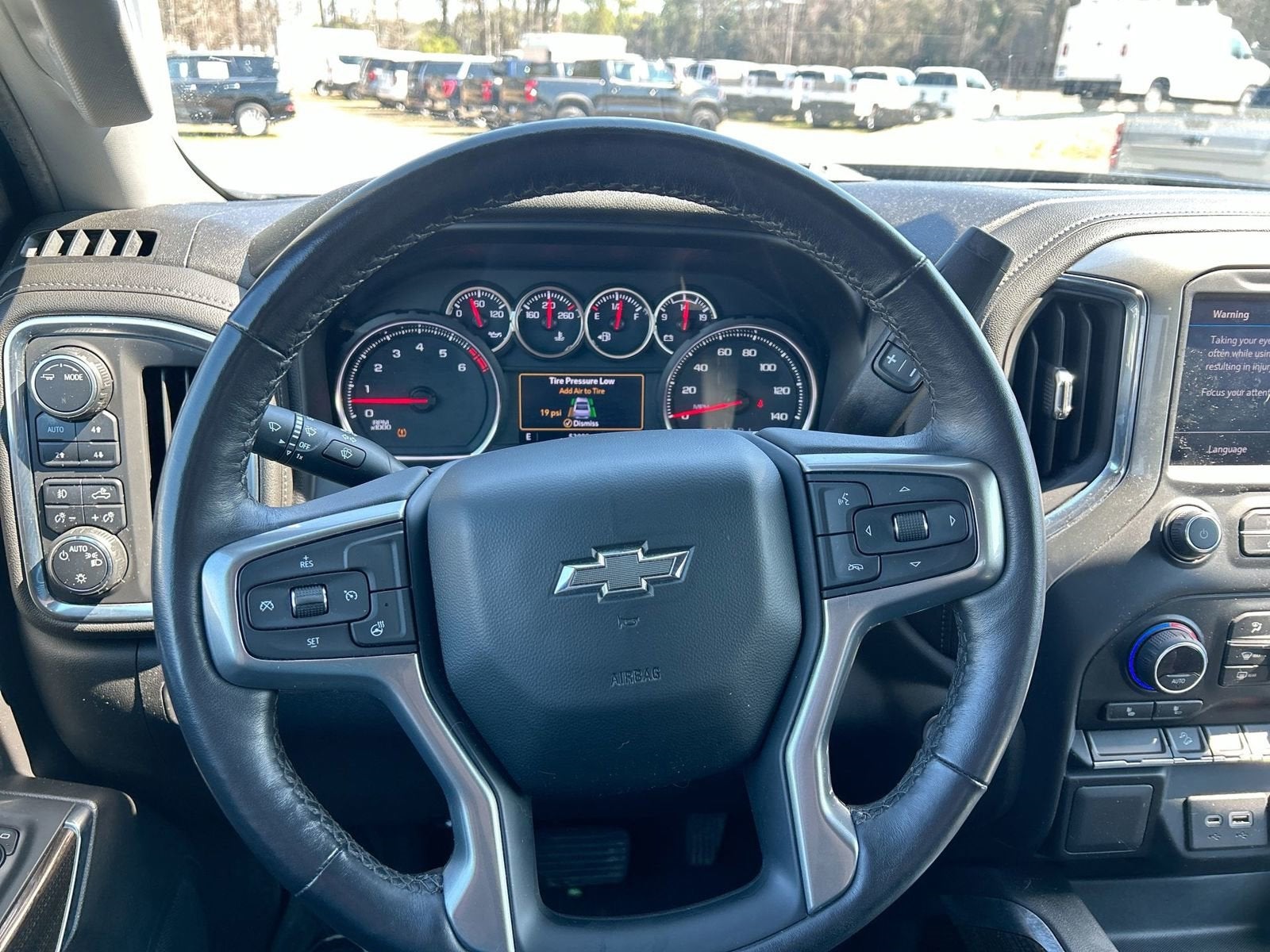 2022 Chevrolet Silverado 1500 LTD LT Trail Boss