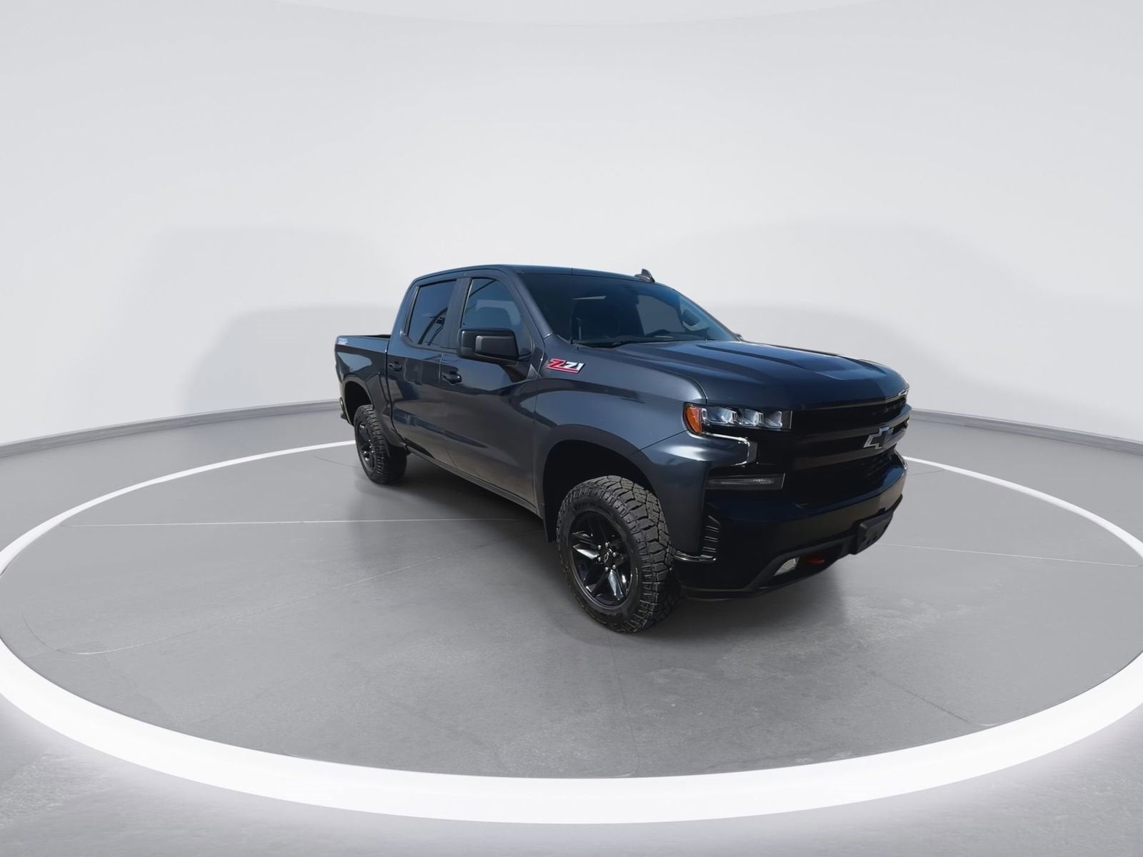 2022 Chevrolet Silverado 1500 LTD LT Trail Boss