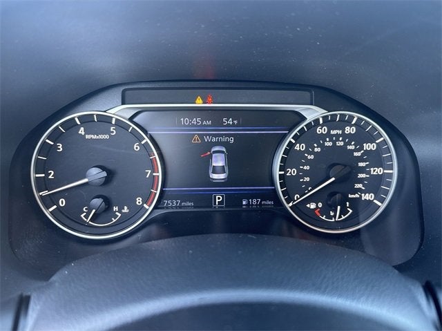 2022 Nissan Altima 2.5 SV