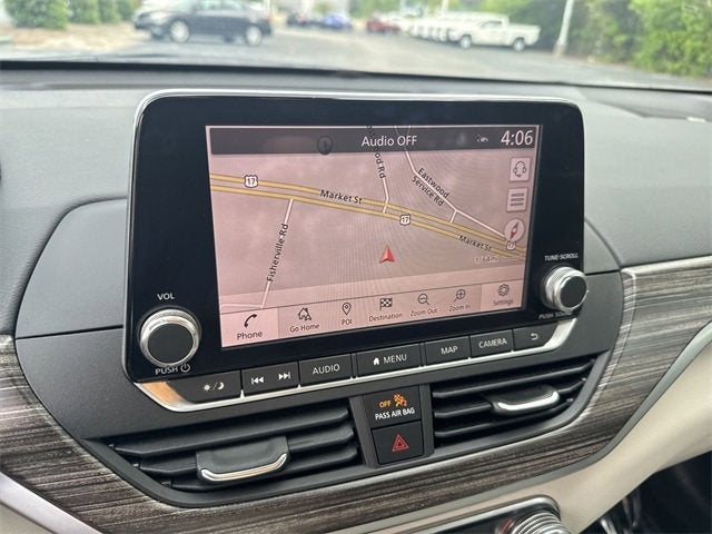 2019 Nissan Altima 2.5 Platinum