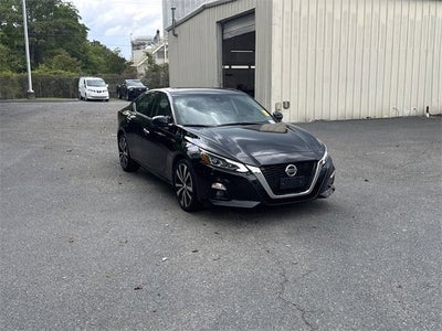 2019 Nissan Altima 2.5 Platinum