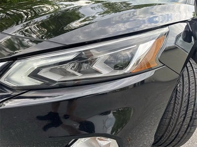 2019 Nissan Altima 2.5 Platinum