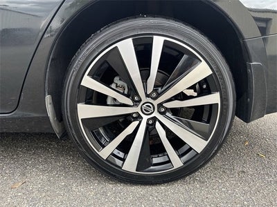 2019 Nissan Altima 2.5 Platinum