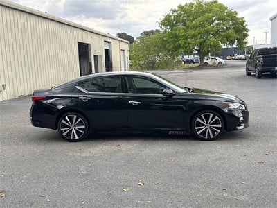 2019 Nissan Altima 2.5 Platinum